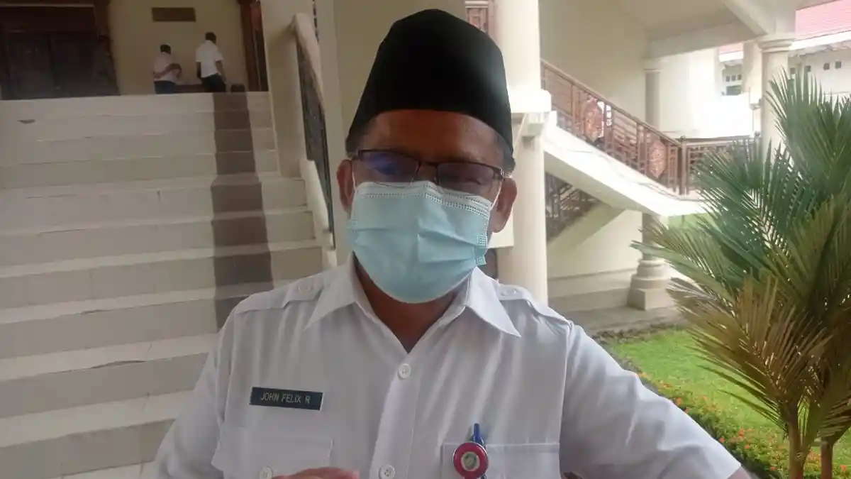 Bolehkah Vaksin Covid-19 Dosis 1 dan 2 Beda Merek, Begini Penjelasan Kepala Dinkes P2KB Malinau