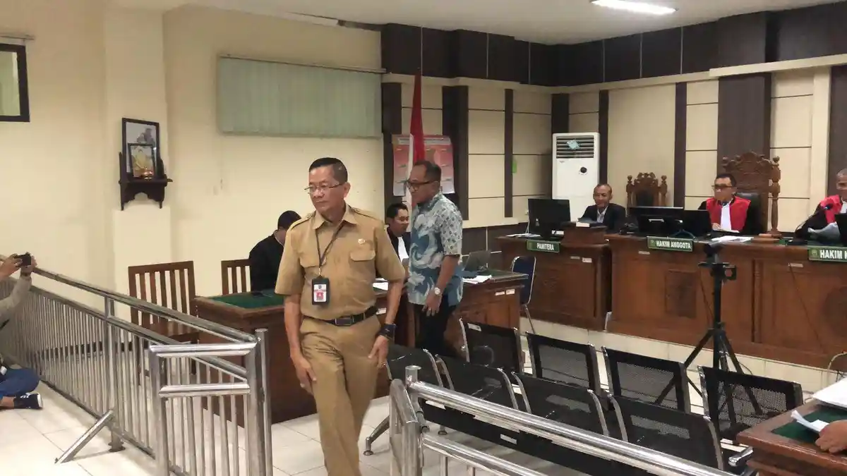 Bonusnya Dipotong Rp50 Juta, Iswar Melawan Sebut Perintahkan ...