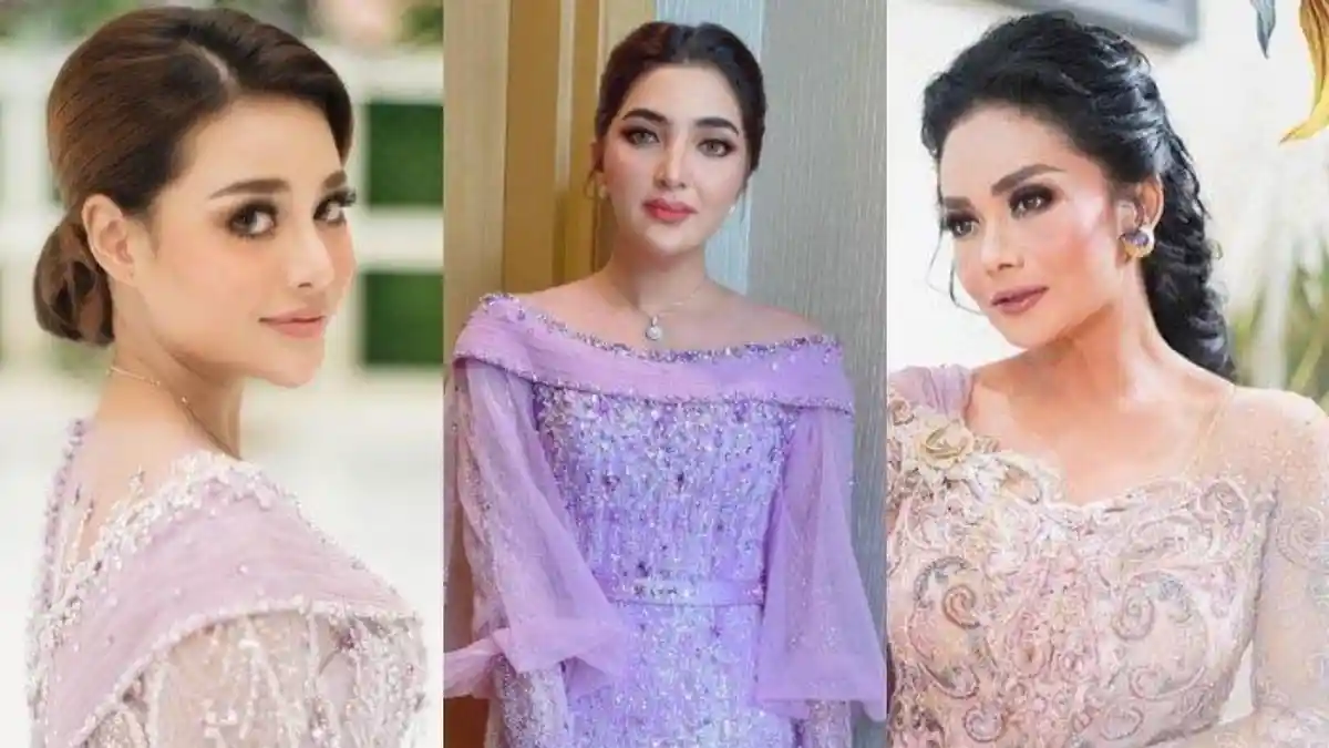 Daftar Nama Orang yang akan Lakukan Prosesi Siraman pada Aurel: Anang & Ashanty, Krisdayanti Ada?