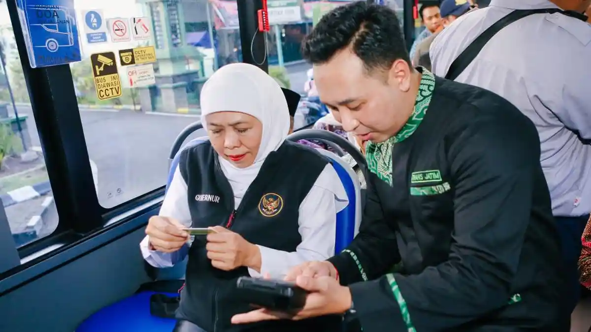 Trans Jatim Koridor II Malang Raya Mulai Beroperasi, Gratis hingga 5 November