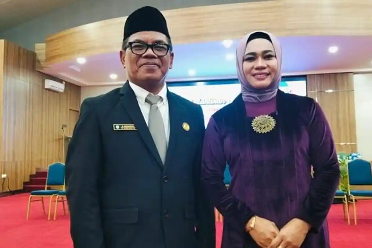 Resmi Jabat Sekda Tana Tidung Kaltara, Hersonsyah Siap Tuntaskan Program Prioritas Daerah