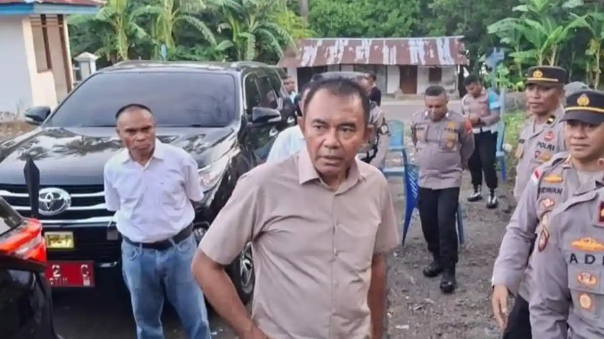 Pemda Flores Timur Dirikan Pos Amankan Konflik Postoh dan Amagarapati