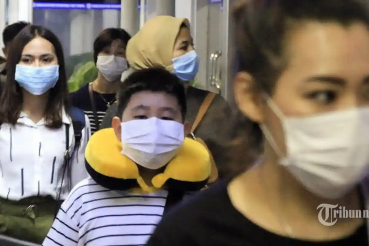 Data WNI Positif Covid-19 di Luar Negeri 17 Agustus 2020:Total 1.327 Kasus, 345 Pasien Masih Dirawat