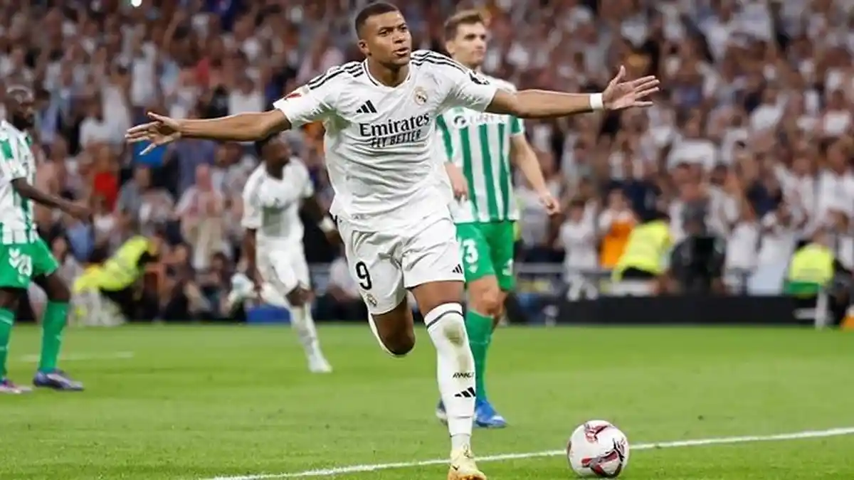 Sakit Flu Perut, Mbappe Masih Absen Bela Real Madrid di Piala Dunia Antarklub 2025