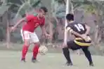 Uji Coba Timnas U-19 vs PPLM