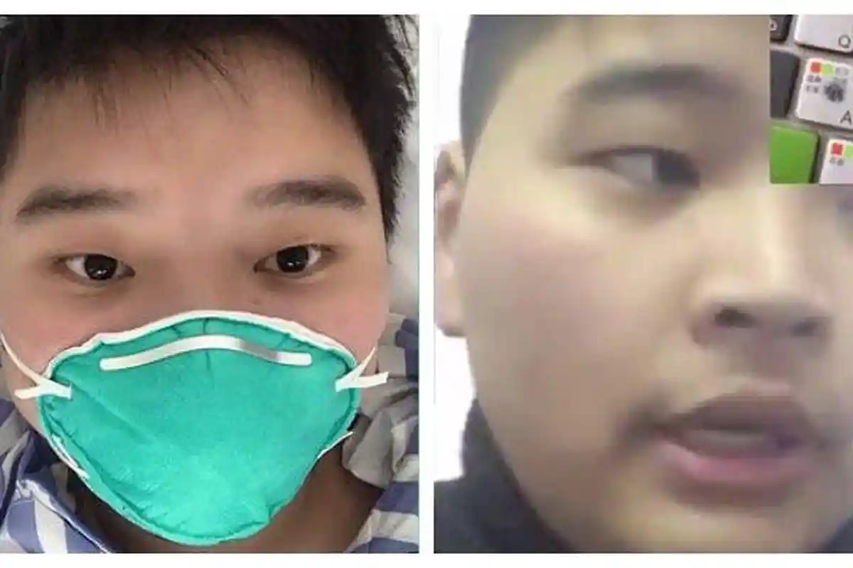 Pengakuan Orang Pertama yang Sembuh dari Virus Corona: Karena Saya Masih Muda