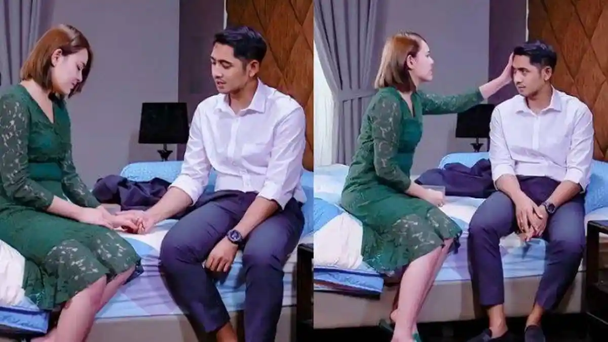 Adegan Aldebaran, Andin dan Reyna di Sinetron Ikatan Cinta Ini Panen Kritikan Netizen