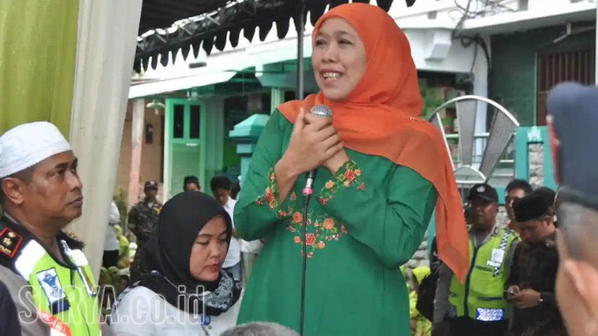Merasa Tak Dibutuhkan Gus Ipul, PPP Alihkan Dukungan ke Khofifah