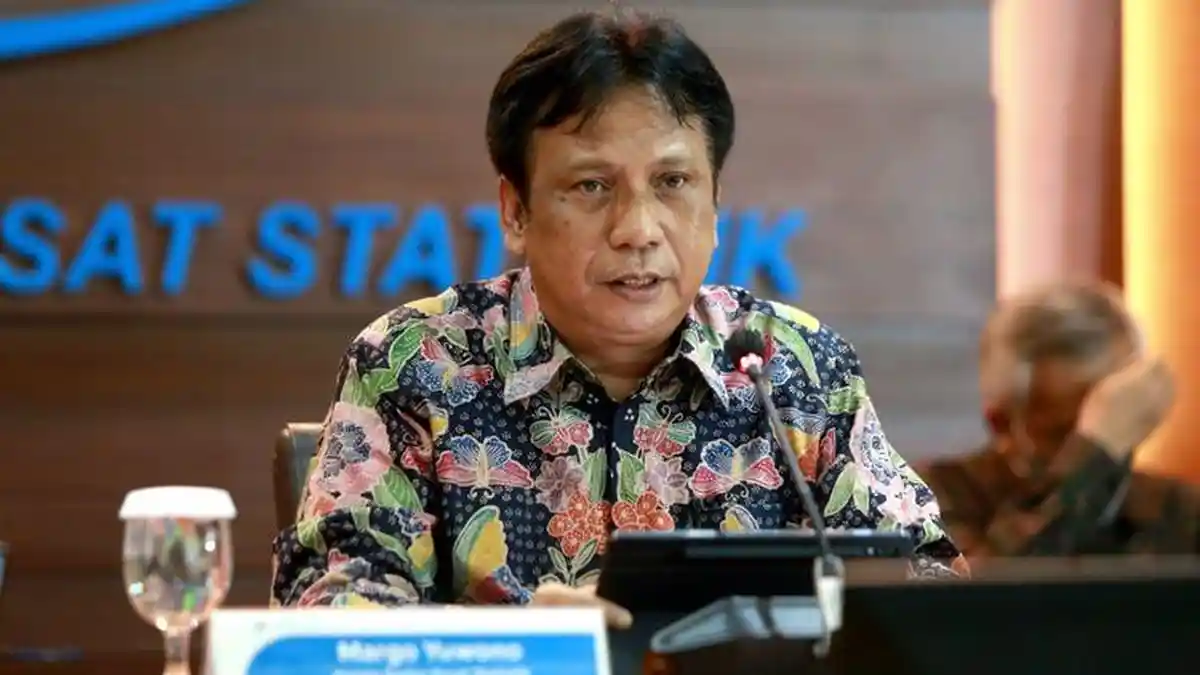 Sasar Tujuh Sektor, BPS Gelar Sensus Pertanian Mulai 1 Juni Sampai 30 Juli 2023