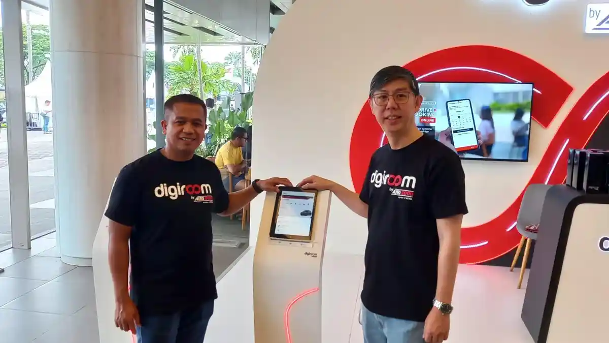 Pemakai Aktif Bulanan Digiroom Tembus 20.000 dan 500.000 Total Unduhan