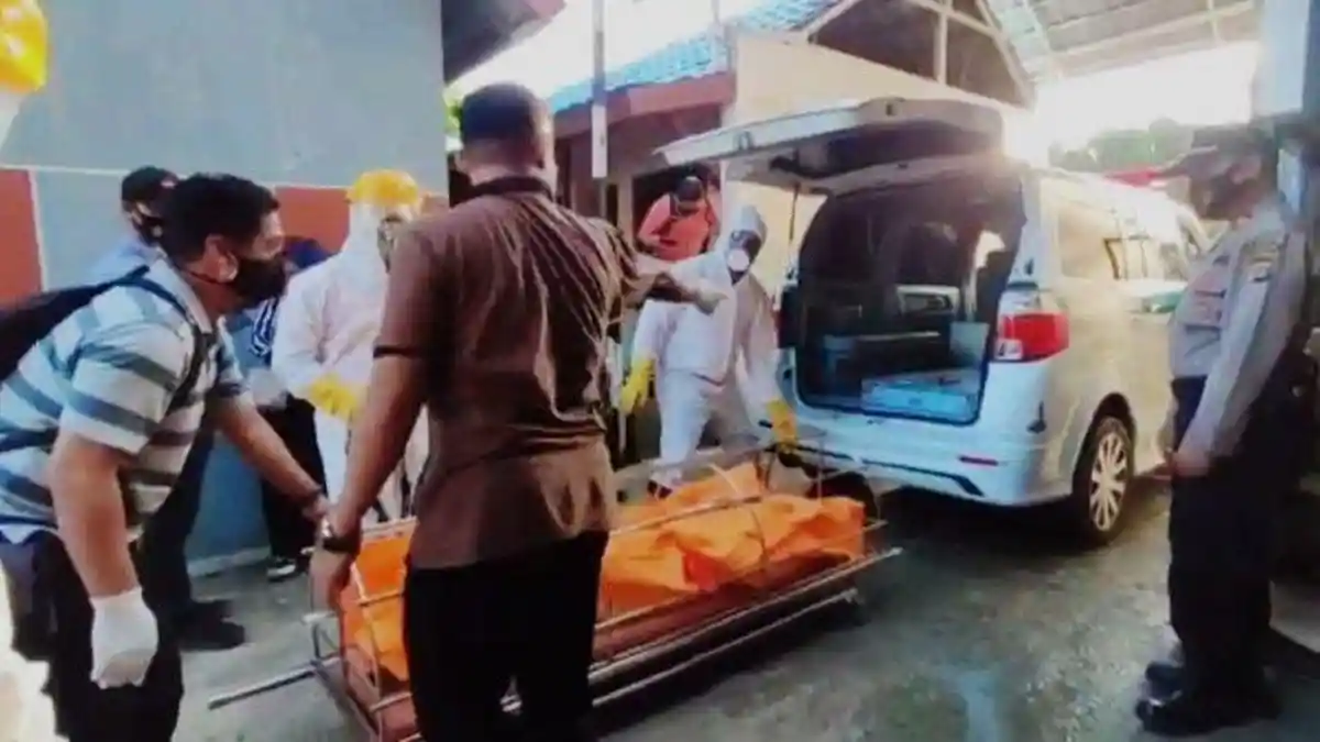 Pesta Pernikahan Jadi TKP Pembunuhan, Undangan Bersimbah Darah di TKP