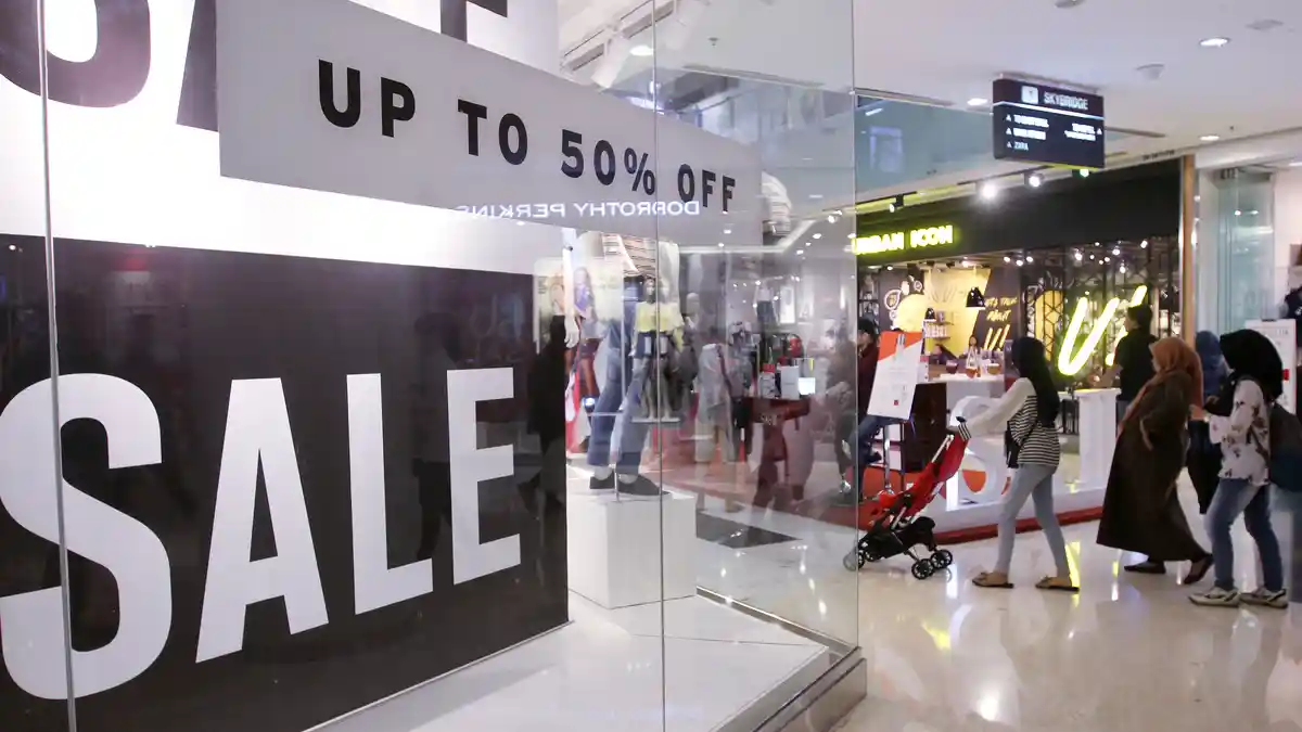 Midnight Sale di Grand Indonesia 31 Mei -1 Juni, Diskon hingga 70%