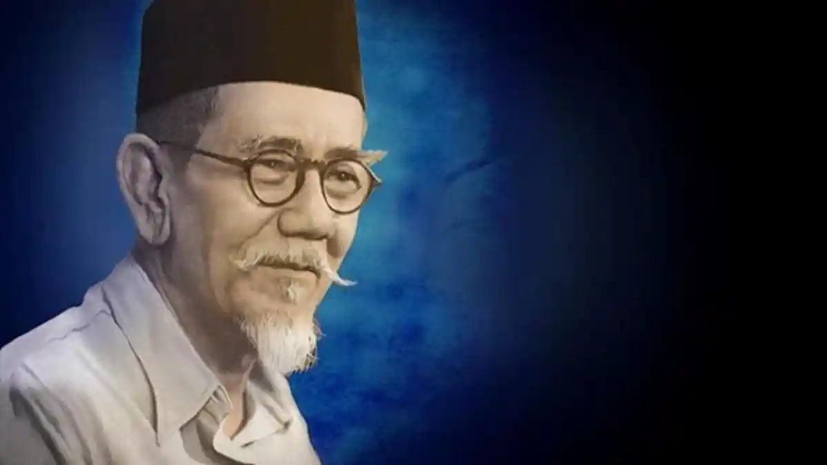 KH Agus Salim, Pahlawan Nasional yang Juga Pelopor Homeschooling, Bungkam Lawan Secara Elegan