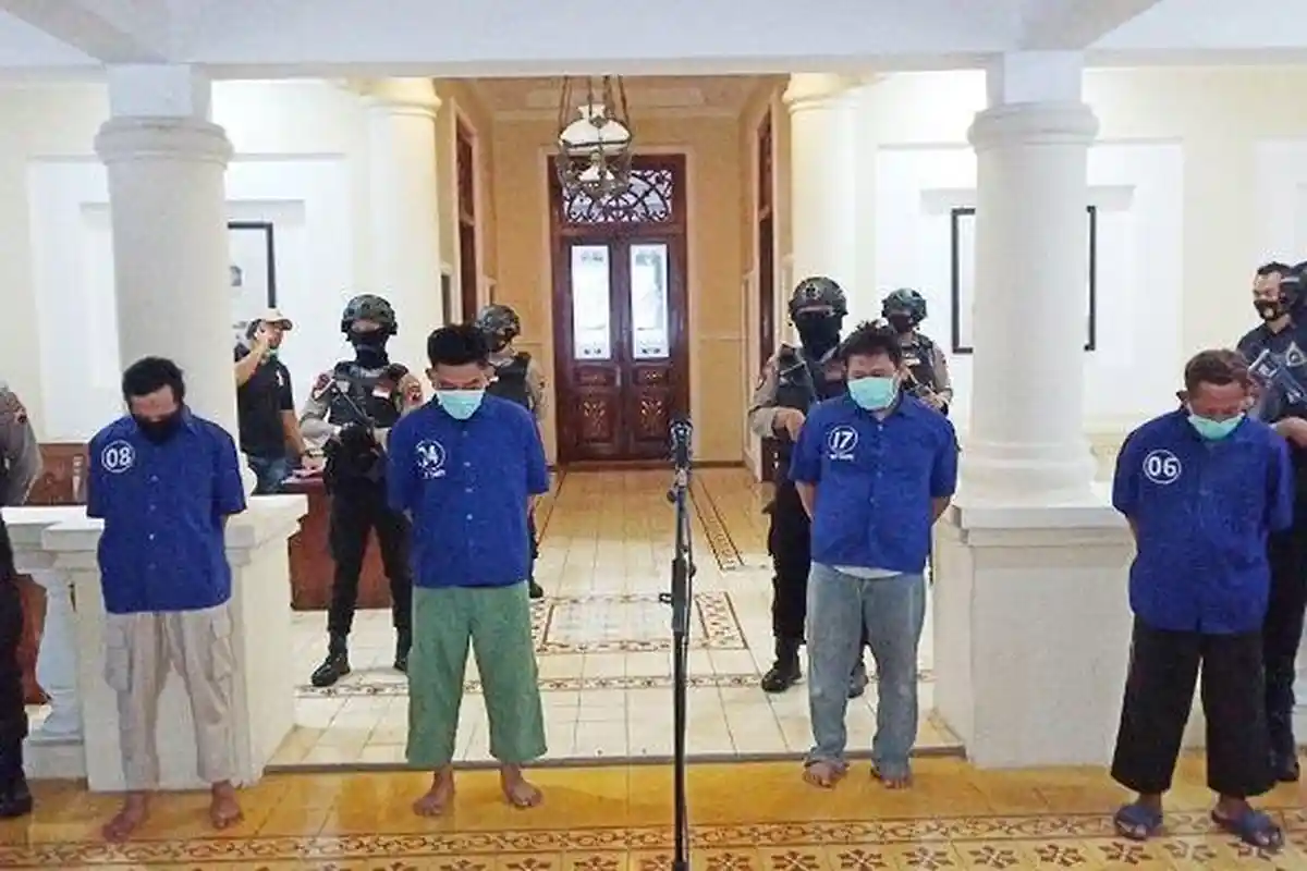 Kapolda Jateng Pegang Identitas Pelaku Pengeroyokan di Solo: Silakan Segera Serahkan Diri