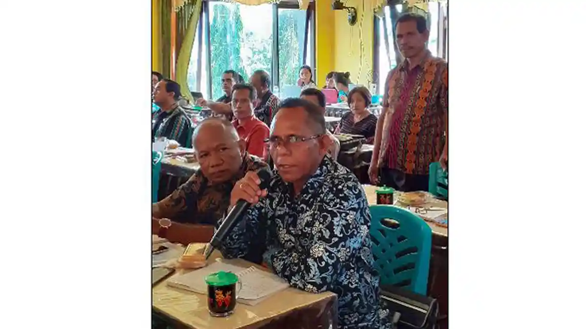 Akses Internet dan Anggaran Terbatas, Peserta Rakerda Usulkan Pendataan Keluarga Door to Door
