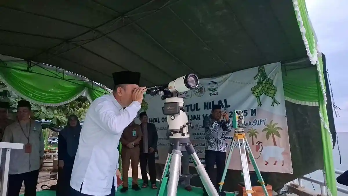 Pengumuman Hasil Sidang Isbat Lebaran Idul Fitri 2026 Malam Ini Pukul 19.25 WIB, Cek Live Streaming