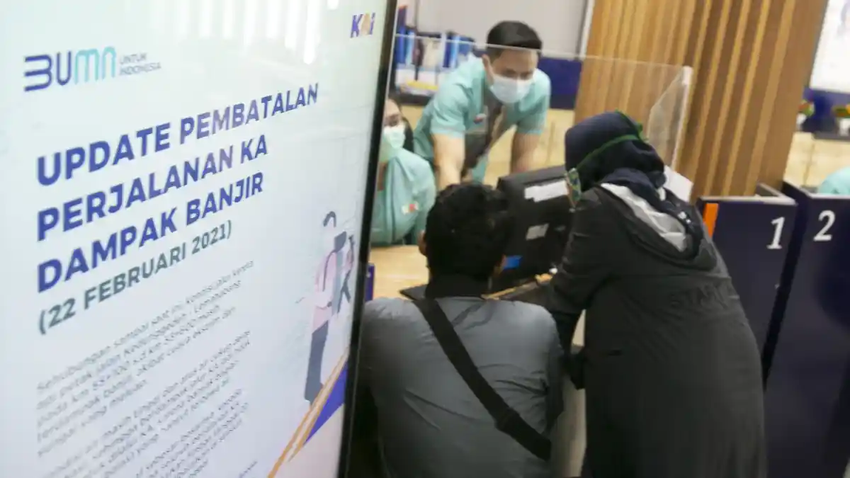 Hadapi Libur Panjang, KAI Tambah Layanan Tes GeNose di Stasiun Jember dan Ketapang
