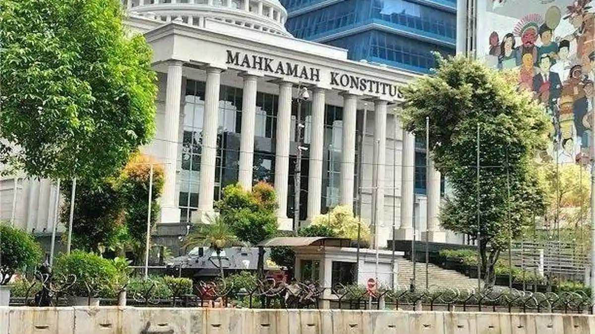 Imbas Efisiensi Anggaran dari Presiden Prabowo, MK Hanya Bisa Menggaji Karyawan Hingga Mei 2025