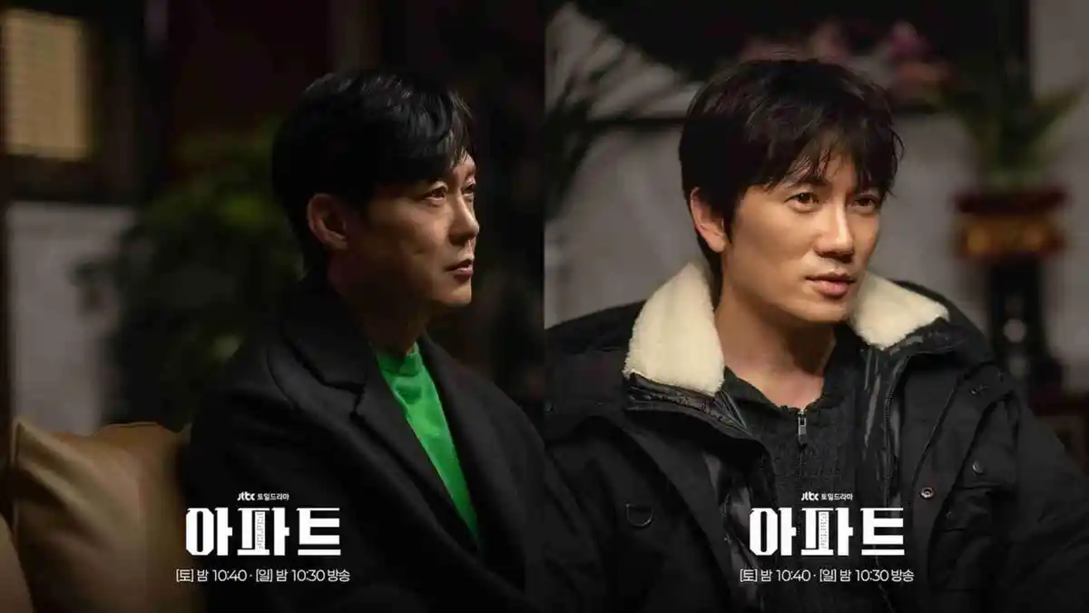 Penjelasan Episode 7 Serial Drakor The Apartment Job, Hae-kang Berkubu dengan Lee Chung-won? - Tribunjogja.com