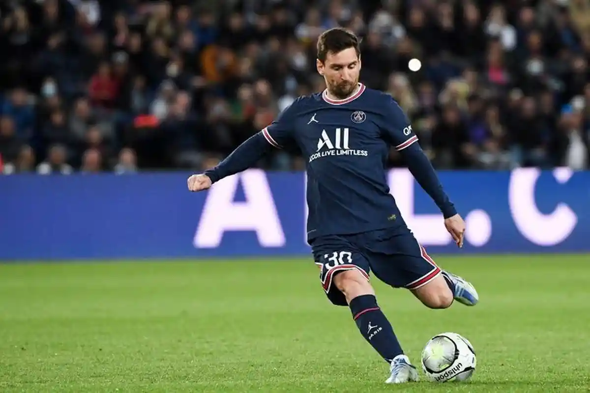 PSG Tantang Maccabi Haifa, Lionel Messi Hanya Butuh Satu Gol untuk Melampaui Cristiano Ronaldo