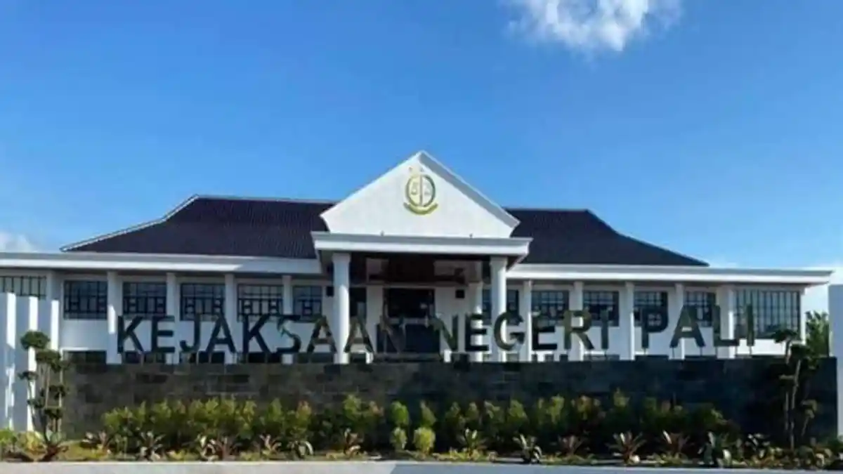 Gedung Kantor Baru Kejari PALI Telan Anggaran Rp43 Miliar, Diresmikan Langsung Jaksa Agung RI