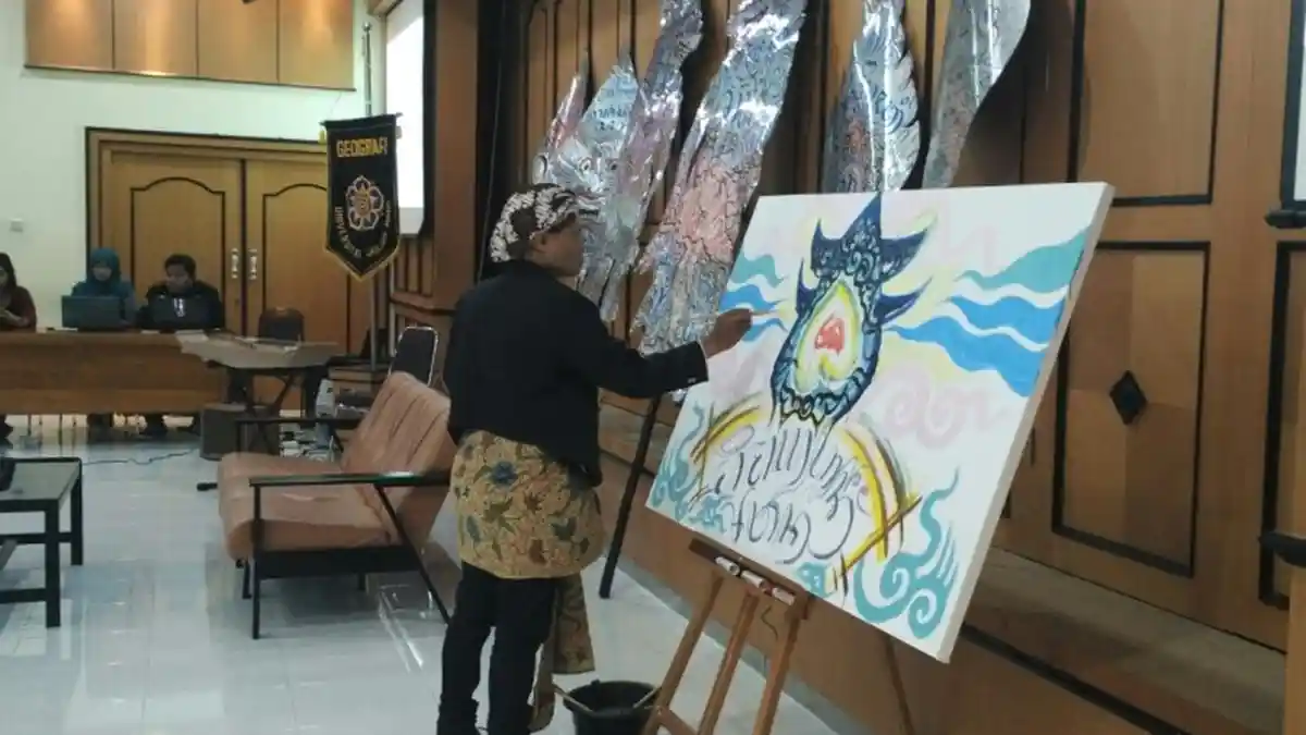 Fakultas Geografi UGM Gelar Workshop Seni Silaturrohim Berkelanjutan