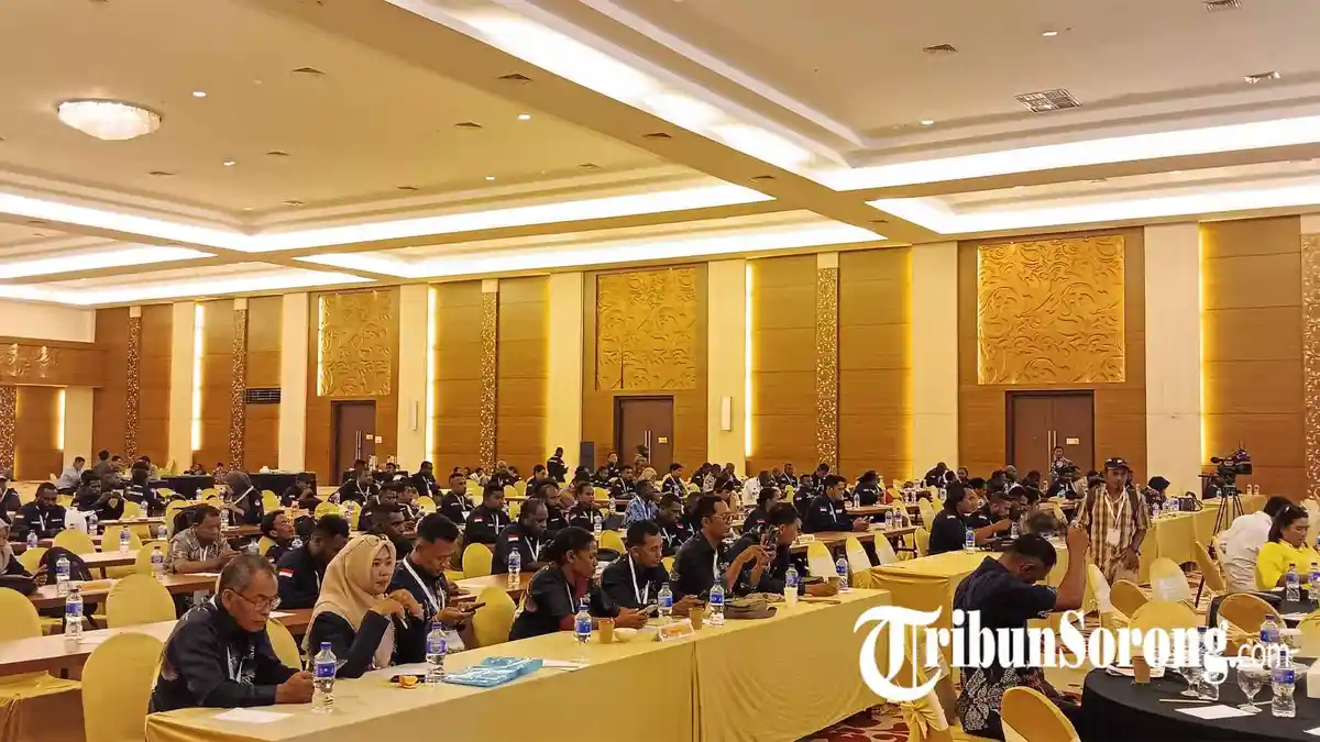 Hasil Pleno Rekapitulasi Perolehan Suara Pilkada 2024 Tingkat Kabupaten Sorong