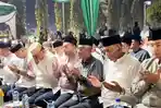 Haji Uma Hadiri Pawai Takbir Idul Fitri di Lhokseumawe, Ribuan Warga Meriahkan Malam Kemenangan
