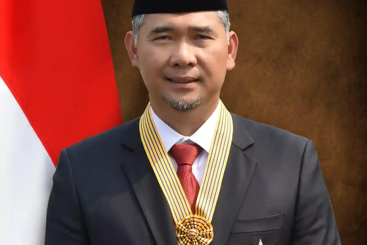 Agus Roni Digeser, Syarif Fasha Dikabarkan Jadi Ketua DPW NasDem Jambi