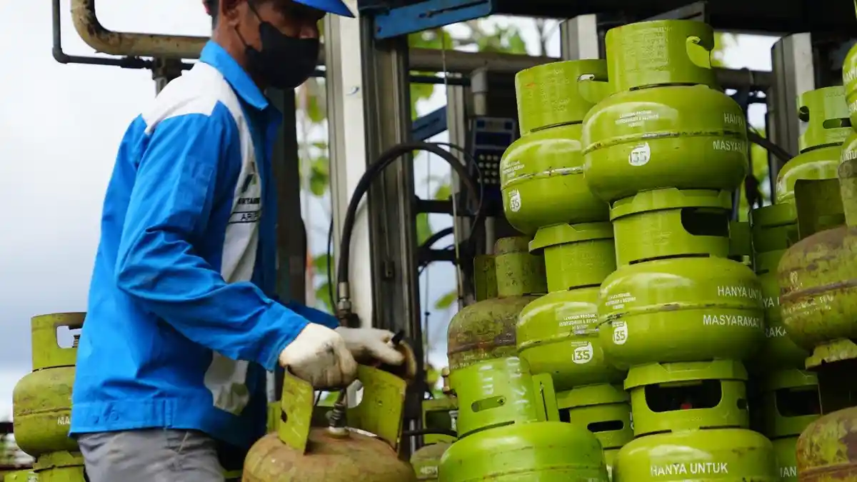 Ada 4.792 Pangkalan Resmi di Bali, Pertamina Jamin Ketersediaan LPG 3 Kg Sampai Pelosok
