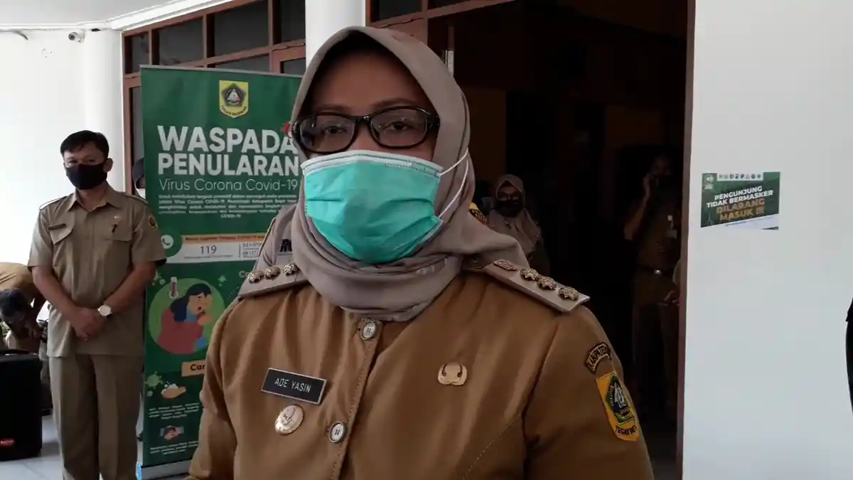 Rhoma Irama Ingkar Janji Manggung di Bogor, Ade Yasin Sempat Percaya Omongan Raja Dangdut