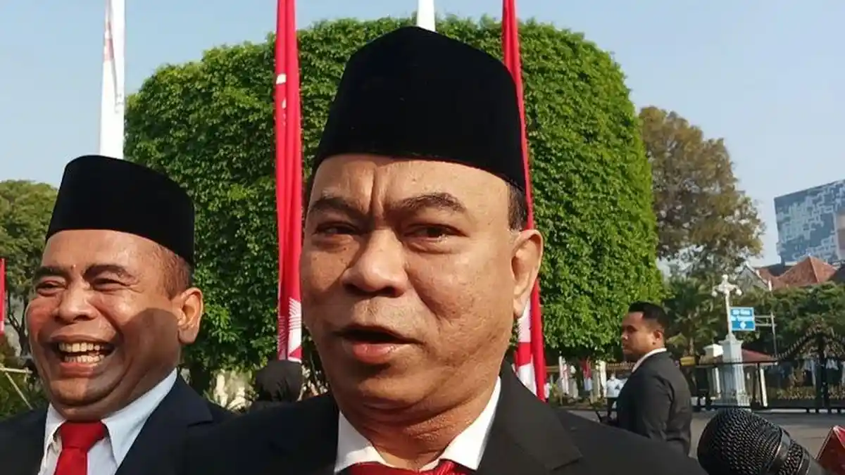 Jokowi Resmi Lantik Budi Arie Setiadi Jadi Menkominfo, Ketum Relawan ProJo Ini Punya Harta Rp 101 M