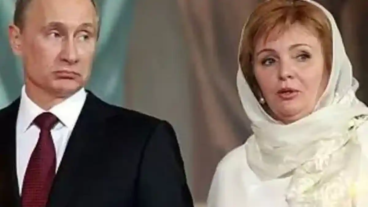 Inilah Lyudmila, Mantan Istri Vladimir Putin yang Dikabarkan Telah Menikah dengan Pria Muda
