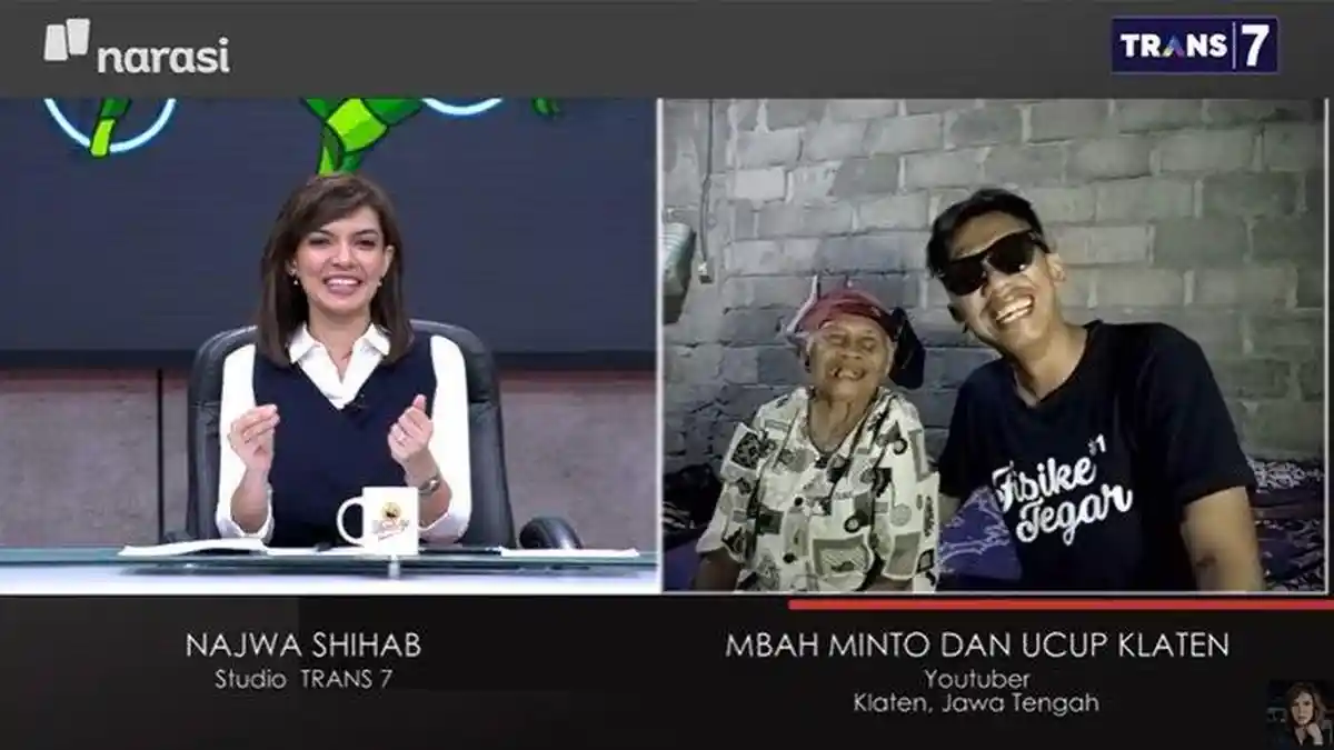 Jadwal Acara TV Hari Ini, Rabu (15/7), Mata Najwa Trans 7, Sinetron Samudra Cinta SCTV