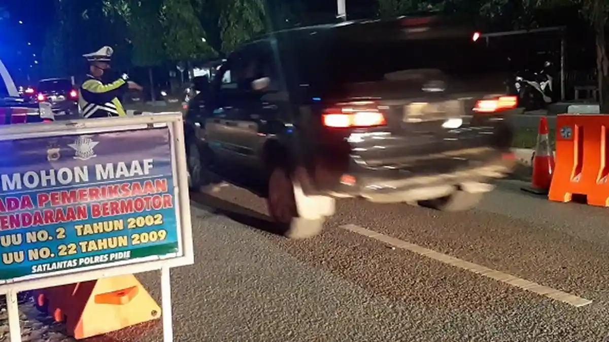 Sempat Ditutup, Kini Empat Ruas Jalan di Pidie Resmi Dibuka Kembali