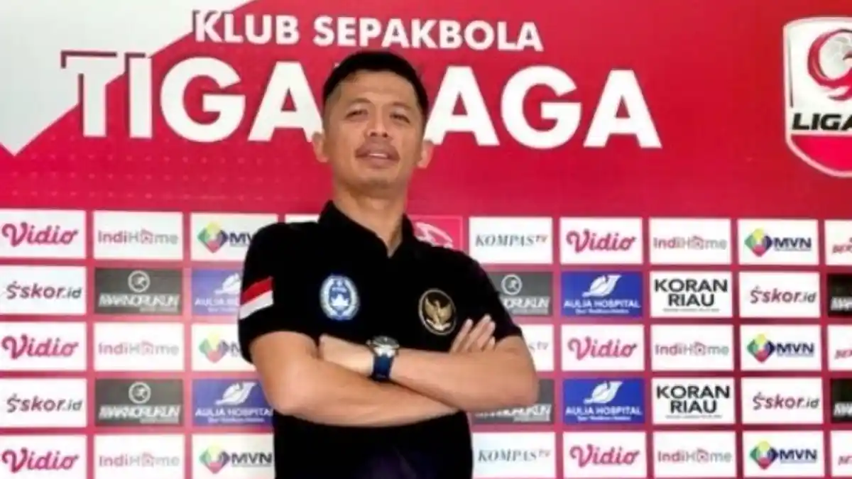Dapat Sanksi Berat, KS Tiga Naga Tidak Banding Putusan Komdis, Minta Maaf pada Wasit Liga 2