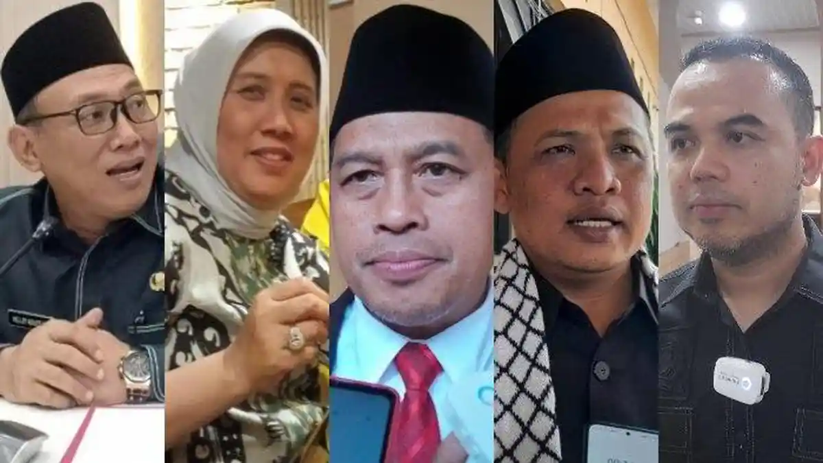 Ini 5 Tokoh Bakal Calon Wali Kota Cilegon 2024, Ada Sosok Crazy Rich Muda!