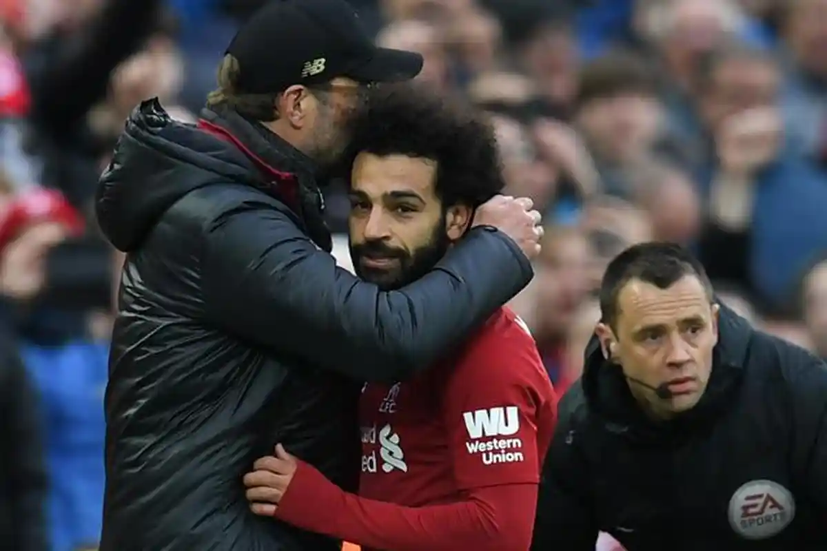 Mohamed Salah Lampaui Rekor Steven Gerrard di Liverpool Usai Cetak Gol di 9 Laga UCL