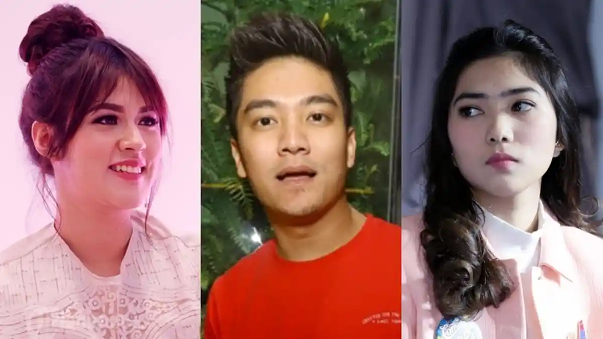 Dipancing Boy William soal Raisa, Isyana Sarasvati: Enggak Bisa Kamu Clickbait Aku