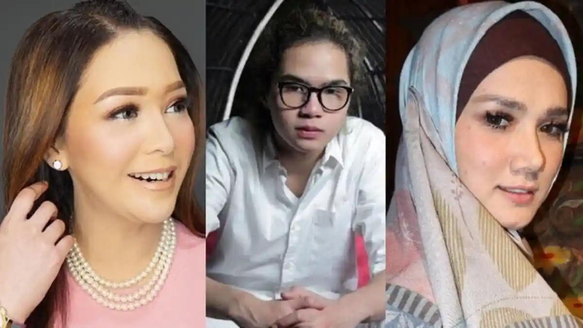 Dul Jaelani Sempat Membela Mulan Jameela, Ini yang Dirasakan Maia Estianty