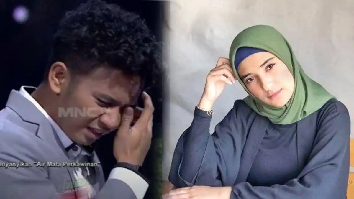 Disuruh Pilih Nadya Mustika atau Lesty Kejora, Rizki DA: 'Lebih Baik yang Ada di Depan Mata'