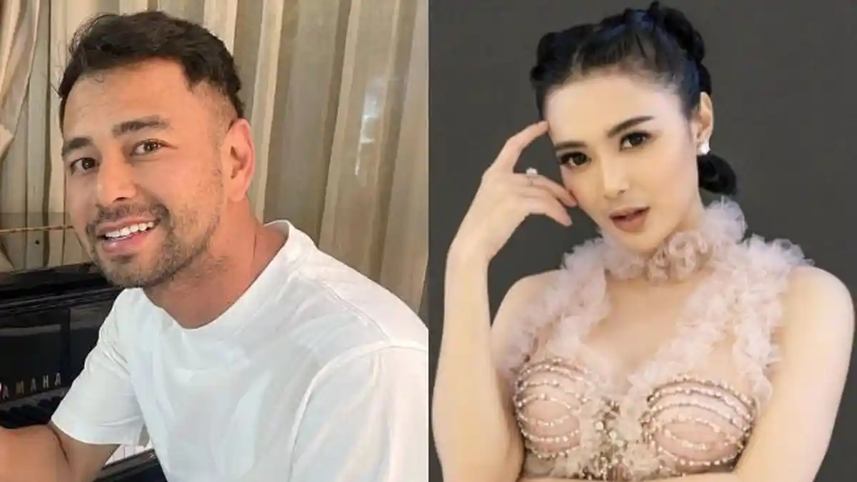 Raffi Ahmad Singgung Perihal Pacar Baru Wika Salim, sang Biduan Salah Tingkah
