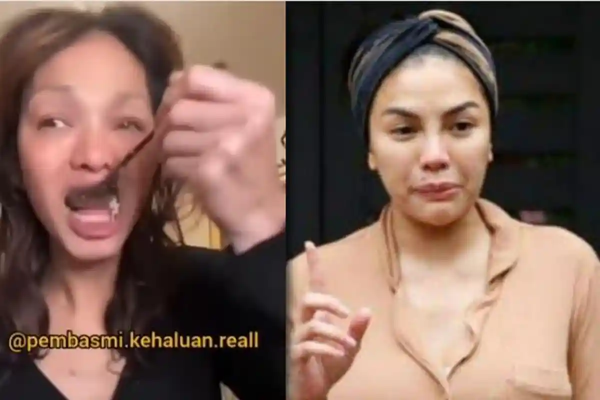 Niat Bunda Corla Jika Bertemu dengan Nikita Mirzani, Emosi Meledak: Bodoh Kau Jadi Orang!