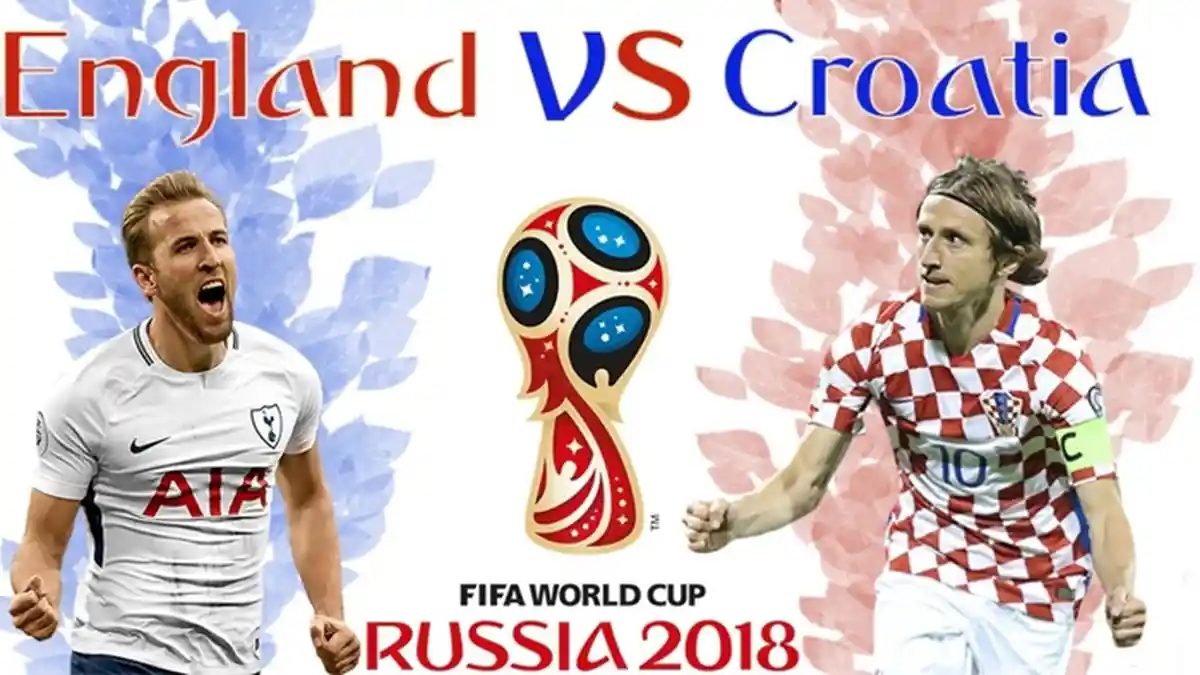 Sempat Unggul di Awal, Inggris Kalah 1-2 dari Kroasia di Menit-menit Terakhir