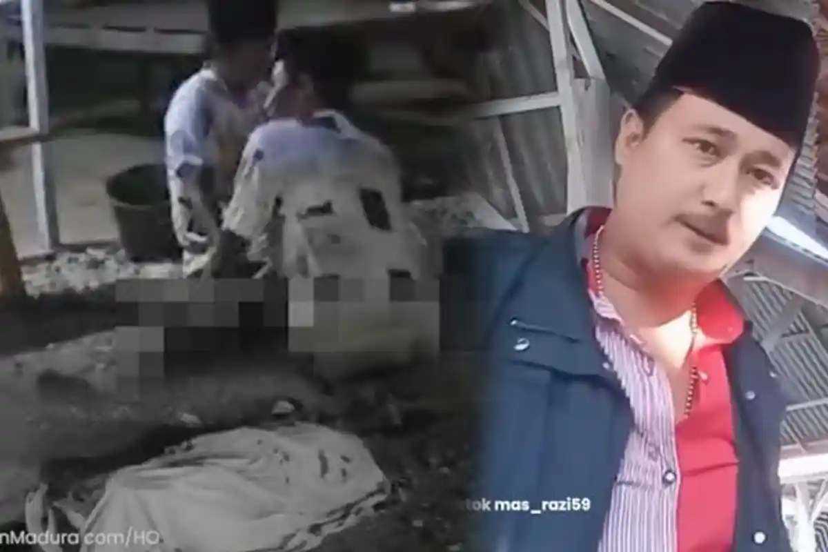 Sosok Guru Terdakwa Carok Bangkalan Ternyata dari Kalimantan, Hasan Basri Viral Dicap Kebal Senjata