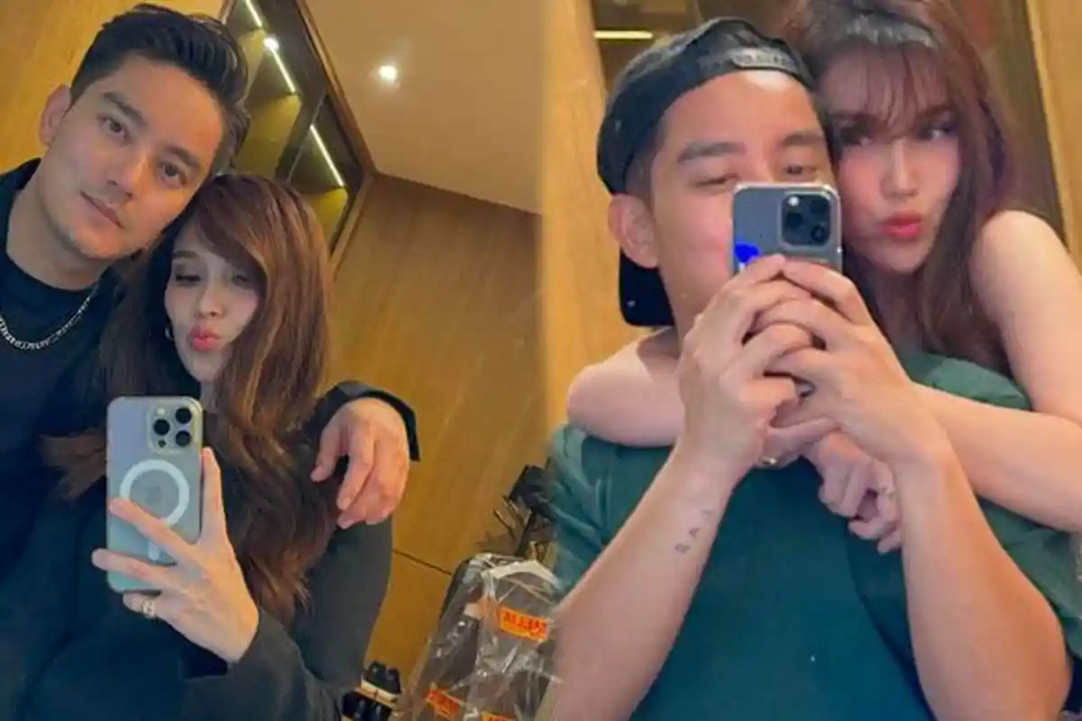 Ayu Ting Ting & Fardana Putus, Boy WIlliam Prihatin, Sebut Ibu Bilqis Orang Baik: yang Penting Happy