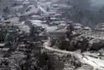 Dampak Bencana Letusan Gunung Kelud