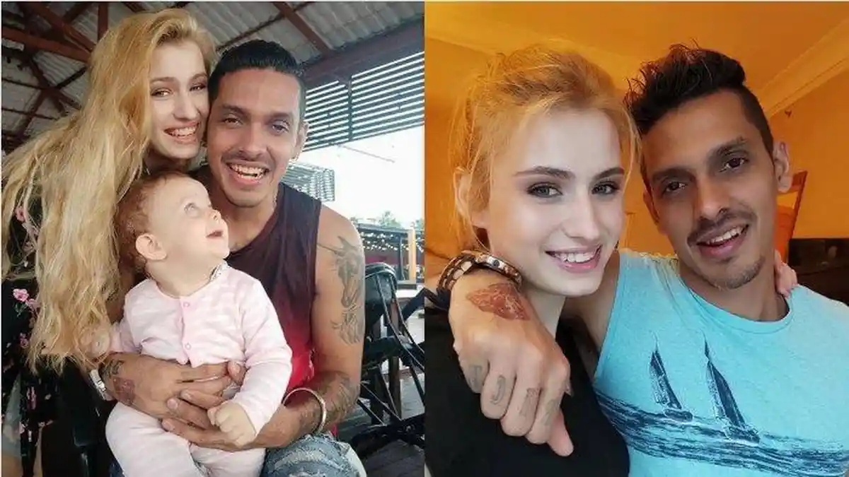 Ingat Model Cantik Asal Rusia, Nastasya Shine yang Menikahi Pria Sumut, Begini Kehidupannya Kini