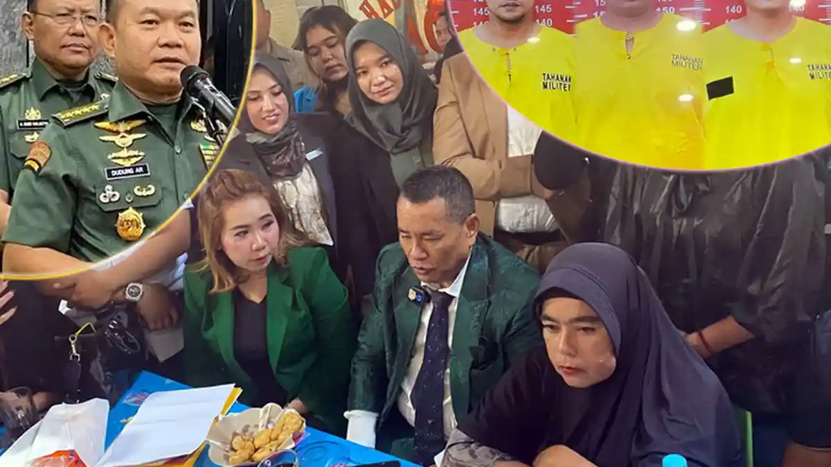 Hotman Paris: Ada Unsur Pembunuhan Berencana terhadap Imam Masykur, KASAD: Hukum Seberat-beratnya