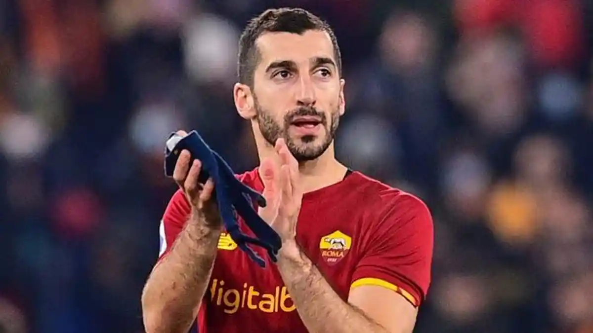 Update Transfer Liga Italia: AS Roma Habis Kesabaran soal Nasib Mkhitaryan, Kena PHP Inter Milan?